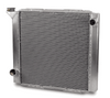 Afco Racing Aluminum  Radiator  Circle Track  22 inch  Single Pass  Ford  Lightweight  AFCO