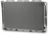 Afco Racing Aluminum  Radiator  Circle Track  31 inch  Double Pass  Chevy  16AN Inlet  AFCO