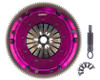 Exedy Hyper Single Carbon R-Clutch 21 Spline (Mazda) ZH02SBMC