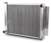 Afco Racing Aluminum Radiator Drag/Performance 23.5 Inch Single Pass Ford AFCO