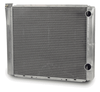 Afco Racing Aluminum  Radiator  Circle Track  24 inch  Double Pass  Chevy    AFCO