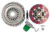 Exedy Stage 2 Cerametallic Clutch Kit 26 Spline (05-10 Mustang) 07956CSC