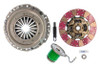 Exedy Stage 2 Cerametallic Clutch Kit 10 Spline (05-10 Mustang) 07955CSC