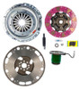 Exedy Racing Clutch Kit Stage 4 Mach 600 Cerametallic Cushion Disc (05-17 Mustang GT with Tremec Trans Swap/GT500) 07953FW