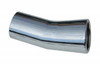 Pypes 1969 GTO Dog Leg Exhaust Tip 2.5" EVT42