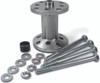 Afco Racing Aluminum  Fan Spacer Kit  3 Inch  Fits 5/8 or 3/4 Drive  Comes With Bolts, Bushings, & Washers      AFCO