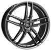 Enkei 18x8 SS05 Wheel 5x112 BC 45 ET Hyper Gray 511-880-4445GR