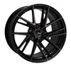 Enkei 18x8 TD-5 Wheel 5x100 BC 45 ET Pearl Black 508-880-8045MBM