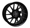 Enkei 18x8.5 TM-7 Wheel 5x114.3 BC 25 ET Gloss Black 507-885-6525BK