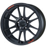 Enkei 18x9.5 GTC01RR Wheel M-Face 5x114.3 BC 45 ET Matte Gunmetal 504-895-6545GM