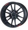 Enkei 18x9.5 GTC01RR Wheel M-Face 5x114.3 BC 35 ET Matte Gunmetal 504-895-6535GM