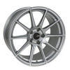 Enkei 18x8.5 TS-10 Wheel 5x100 BC 45 ET Storm Gray 499-885-8045GR