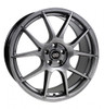 Enkei 16x7 YS5 Wheel 5x114.3 BC 38 ET Hyper Black 494-670-6538HB
