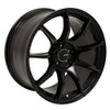 Enkei 18x9.5 TX5 Wheel 5x114.3 BC 30 ET Matte Black 492-895-6530BK