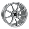 Enkei 18x8 TX5 Wheel 5x114.3 BC 50 ET Matte Silver 492-880-6550SP