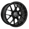 Enkei 19x9.5 Raijin Wheel 5x114.3 BC 15 ET Matte Black 467-995-6515BK