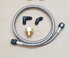 ECS Supercharger Oil Feed Line Kit -4AN (C5/C6 Corvette) 100-279