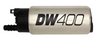DeatschWerks DW400 Series Fuel Pump Fitment Kit (99-04 F150 Lightning/Harley) 9-401-1049