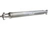 DSS 3.5" HD Aluminum Driveshaft / Torque Tube - 12mm Bolts - Eliminates Couplers (2009 - 2013 C6 Corvette - 6 Spd Manual) GMC6M-2-E / 610176