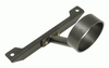 BMR Driveshaft Safety Loop - Black (2005 - 2010 Mustang / 2007 - 2012 Shelby GT500) DSL010H