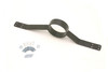 BMR Driveshaft Safety Loop - Black (1979 - 1993 Mustang) DSL008H