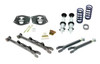 BMR Drag Race Suspension Package - Black (2010 - 2015 Camaro) DRP007H