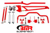 BMR Drag Race Package - Level 2 - Red (1982 - 2002 F-Body) DRP004R