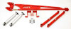 BMR Drag Race Package - Level 1 - Red (1982 - 2002 F-Body) DRP003R