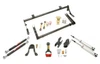 BMR Drag Race Package - Level 2 - Black (2005 - 2010 Mustang / 2007 - 2014 Shelby GT500) DRP002H