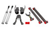 BMR Drag Race Package - Level 1 - Black (2005 - 2010 Mustang / 2007 - 2014 Shelby GT500) DRP001H