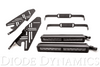 Diode Dynamics SS12 Fog Kit Lightbar LED White Wide (17 Ford Raptor) DD6007