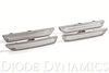 Diode Dynamics LED Sidemarkers Clear (10-14 Mustang) DD5058