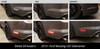 Diode Dynamics LED Sidemarkers Pair Smoked (2015 - 2023 Mustang) DD5004