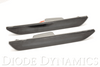 Diode Dynamics LED Sidemarkers Smoked (2015-2023 Mustang) DD5004