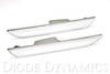 Diode Dynamics LED Sidemarkers Clear (2015-2023 Mustang) DD5002
