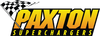 Paxton polished dual entry PowerHat carburetor hat for blow-through supercharged carburetors