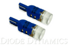 Diode Dynamics MAP Light 194 HP5 Blue LEDs Pair (2015-2023 Mustang) DD0026P