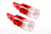 Diode Dynamics MAP Light 194 HP3 Red LEDs Pair (2015-2023 Mustang) DD0023P