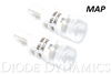Diode Dynamics MAP Light 194 HP3 Warm White LEDs Pair (2015-2023 Mustang) DD0020P
