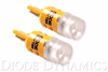 Diode Dynamics MAP Light 194 HP3 Amber LEDs Pair (2015-2023 Mustang) DD0018P