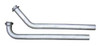 Pypes 64-77 Chevy Big Block Downpipe 3-Bolt Direct Fit DGU20S