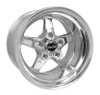 Race Star 15x10 92 Drag Star Wheel 4.50 BS GM Polished 92-510248DP