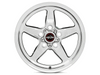Race Star 15x10 Drag Star Wheel for GM 7.25 BS 5x4.75 BC 44 ET Polished 92-510254DP