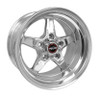 Race Star 15x10 92 Drag Star Wheel Dodge Polished 92-510452DP