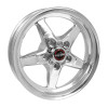Race Star 15x3.75 92 Drag Star Wheel Ford Polished 92-537140DP