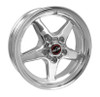 Race Star 15x5 92 Drag Star Wheel Ford Polished 92-550144DP