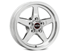 Race Star 15x5 Drag Star Wheel Ford Polished 92-550144DP
