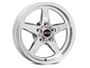 Race Star 15x8 Drag Star Wheel Ford 5.25 BS Polished 92-580150DP