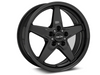 Race Star 15x8 Bracket Racer Wheel GM Gloss Black 92-580250B