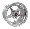 Race Star 17x7 92 Drag Star Wheel Ram 4.25 BS Polished 92-770847DP